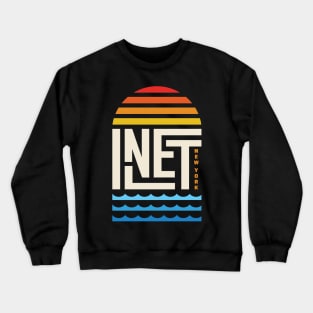 Inlet NY Adirondacks Crewneck Sweatshirt